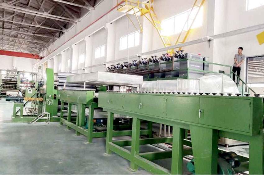 瓦楞纸生产线辊筒温度精准控制技术解析与优化方案