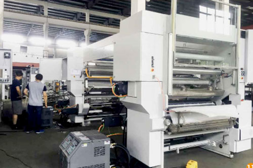 无溶剂复合设备温度控制解析：工艺核心与精准调控要点