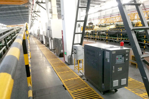 风电叶片模具控温技术与工艺优化关键点分析