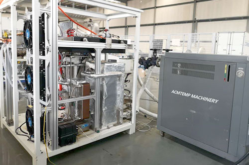 脱氢装置导热油控温技术优化与实践应用