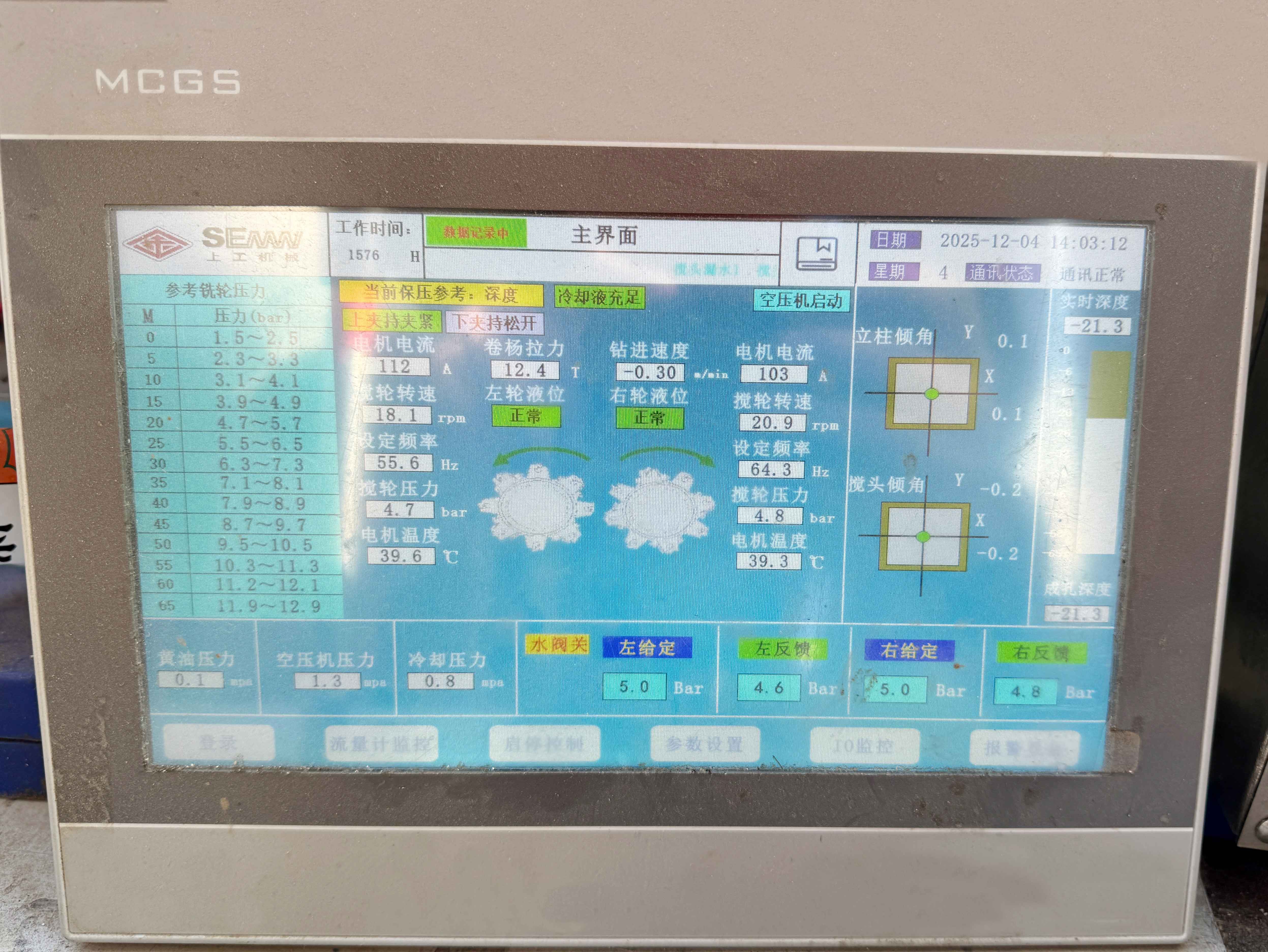 上工机械MS系列双轮搅助力天津复杂地况止水施工