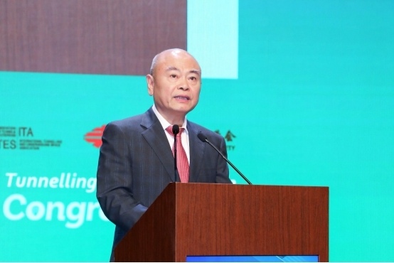 2024世界隧道大会深圳开幕 共话地下工程未来