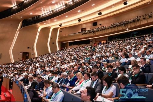 2024世界隧道大会深圳开幕 共话地下工程未来