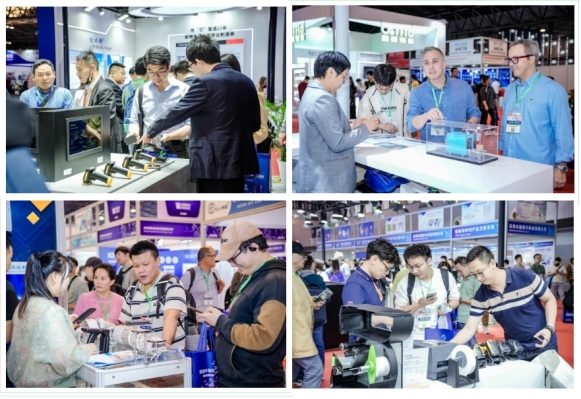 IOTE 2024物联网展上海开幕 AIoT引领数字经济新发展 IOTE 2024物联网展上海开幕 AIoT引领数字经济新发展