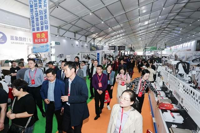 2024临沂全屋定制展盛大开幕