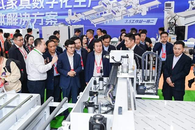 2024临沂全屋定制展盛大开幕