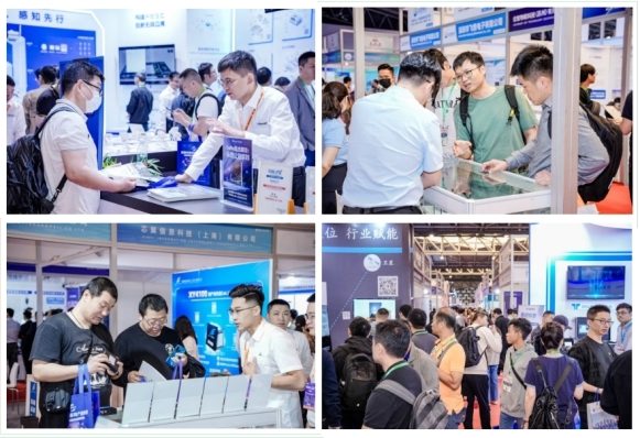 IOTE 2024物联网展上海开幕 AIoT引领数字经济新发展 IOTE 2024物联网展上海开幕 AIoT引领数字经济新发展