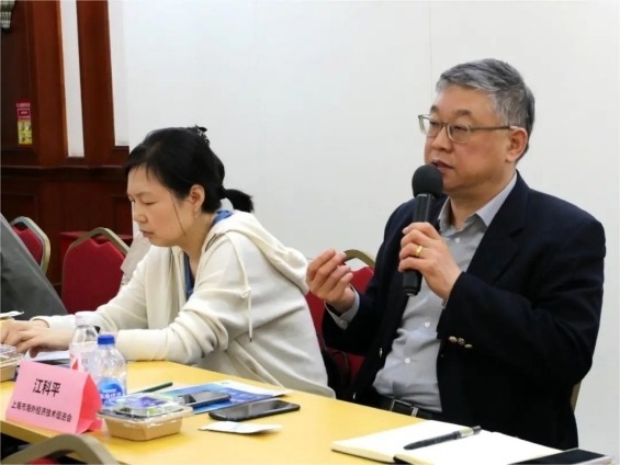 2024上海绿色工厂展暨论坛专题沙龙圆满召开