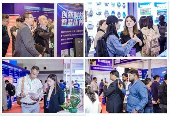 IOTE 2024物联网展上海开幕 AIoT引领数字经济新发展 IOTE 2024物联网展上海开幕 AIoT引领数字经济新发展