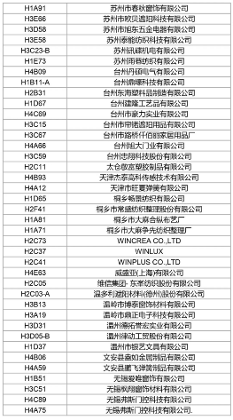 2024 R+T Asia展商名录发布 上海虹桥5.28-30盛大开幕 2024 R+T Asia展商名录发布 上海虹桥5.28-30盛大开幕