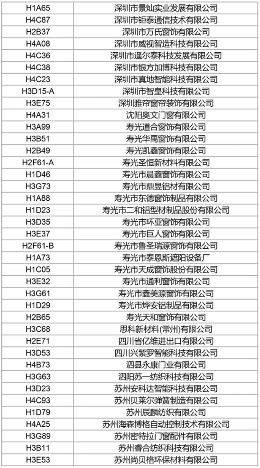 2024 R+T Asia展商名录发布 上海虹桥5.28-30盛大开幕 2024 R+T Asia展商名录发布 上海虹桥5.28-30盛大开幕
