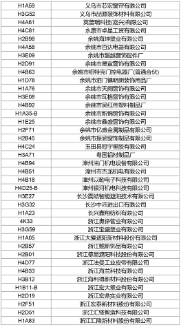 2024 R+T Asia展商名录发布 上海虹桥5.28-30盛大开幕 2024 R+T Asia展商名录发布 上海虹桥5.28-30盛大开幕