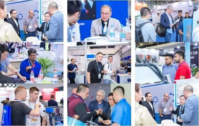 2024上海国际紧固件展5月22-24日盛大开幕 2024上海国际紧固件展5月22-24日盛大开幕