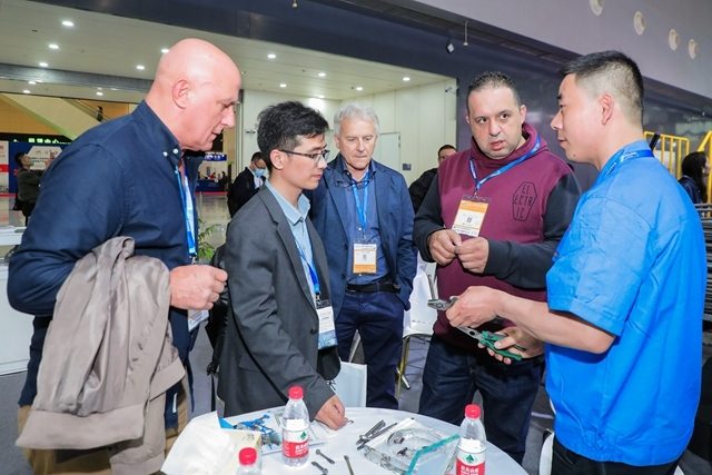 2024上海国际紧固件展5月22-24日盛大开幕 2024上海国际紧固件展5月22-24日盛大开幕