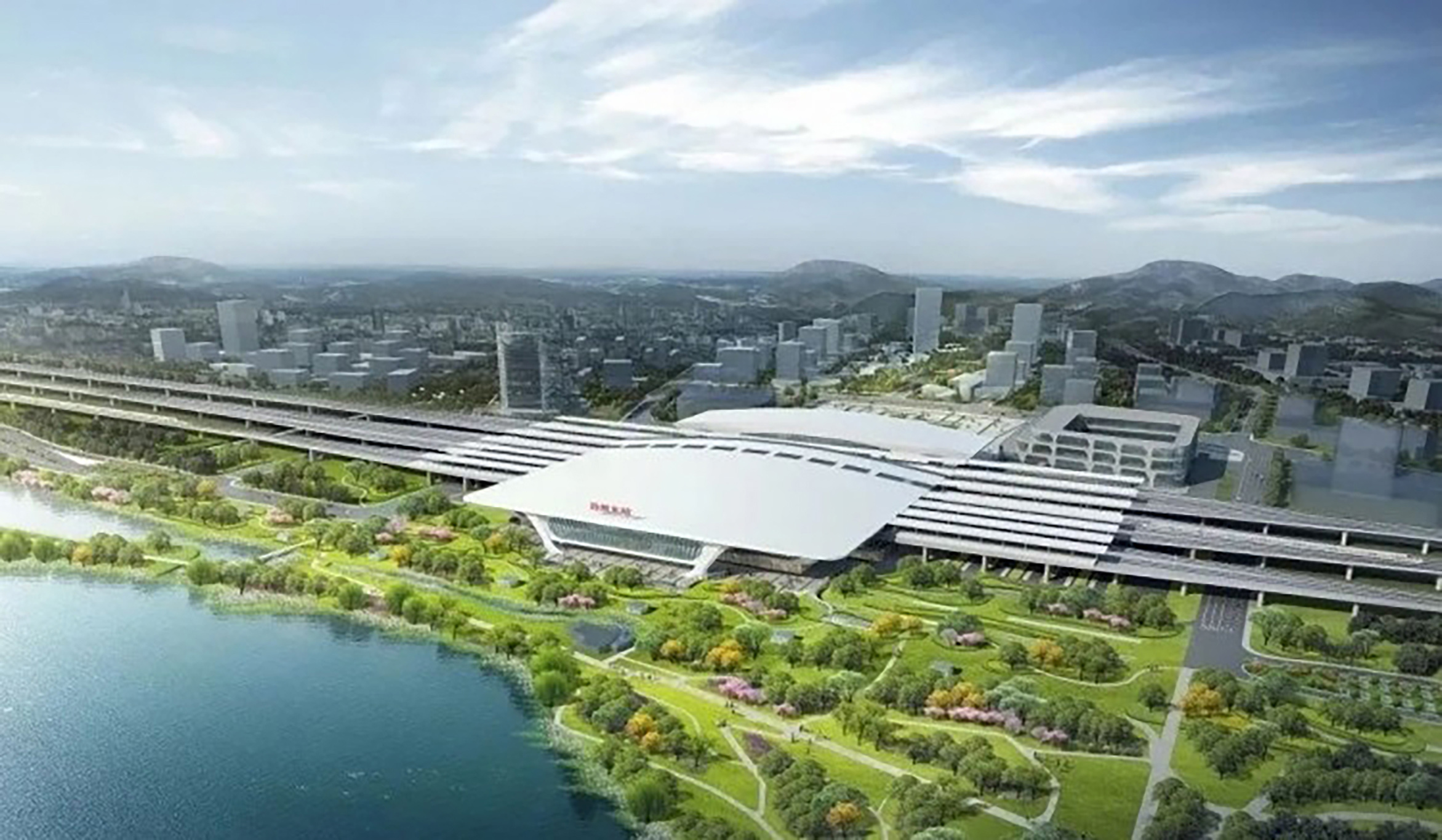 4台上工TRD工法机助力扬州东站建设