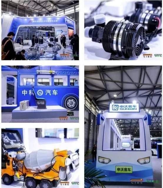 2024上海国际客车展|创新智造引领未来全攻略 2024上海国际客车展|创新智造引领未来全攻略