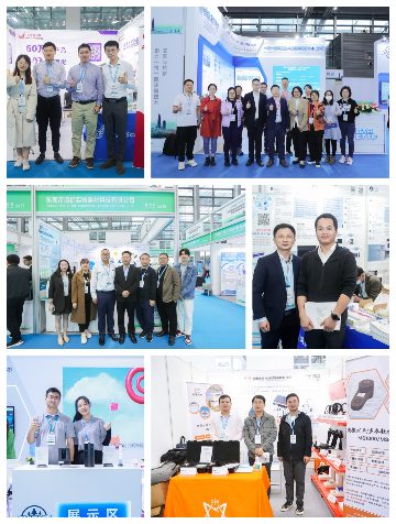 龙行龘龘，以展赋能｜EMIE2024环境监测博览会全攻略