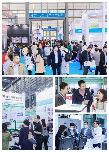 龙行龘龘，以展赋能｜EMIE2024环境监测博览会全攻略