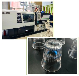 全电动注塑机亮相意大利工业展｜高效节能解决方案