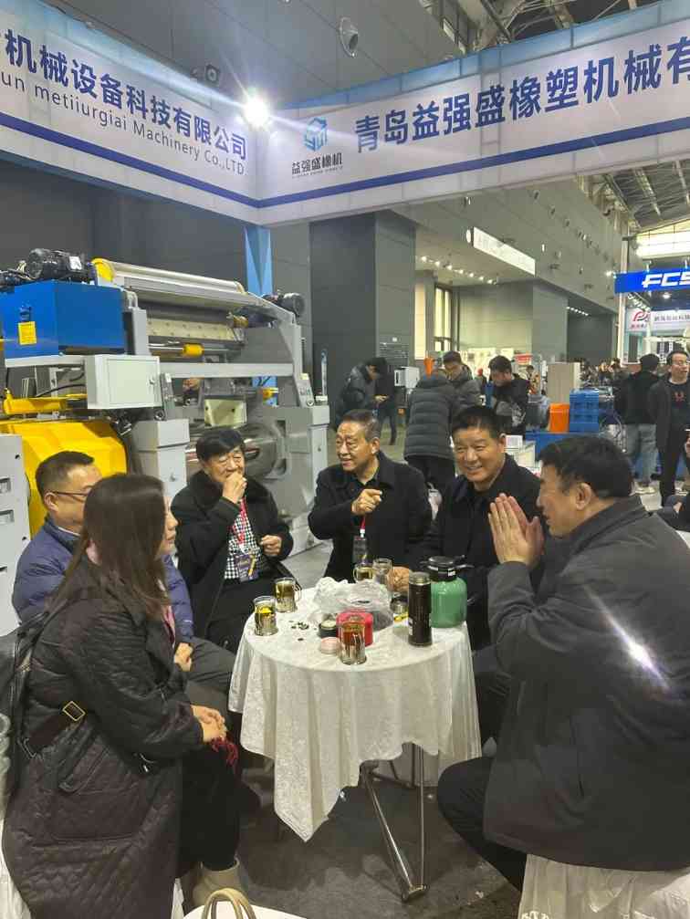 橡塑展会聚焦科技创新与绿色发展｜行业交流全攻略