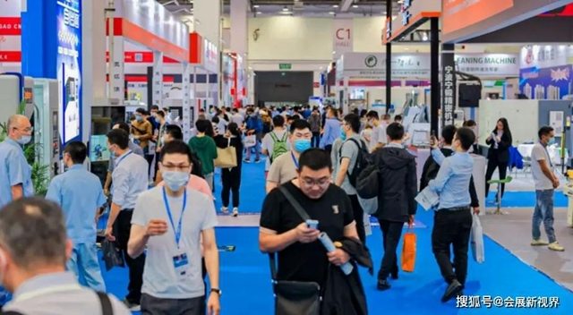 2024苏工展：华东工业全产业链采购平台全攻略