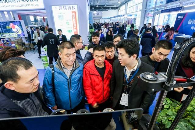 第31届温州工博会｜智能制造与产业升级全攻略