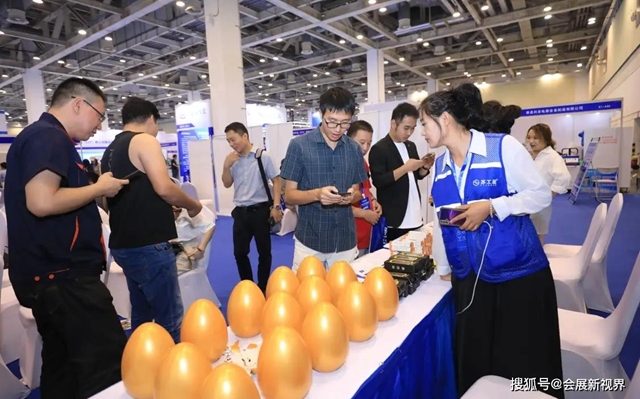 2024苏工展：华东工业全产业链采购平台全攻略