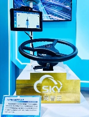 玉柴绿色智能技术进博会亮点全攻略