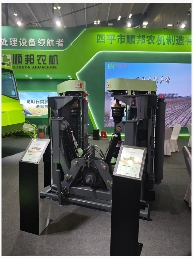 智造秸秆饲化农机装备：2024国际农机展上的顺邦力量｜技术解析