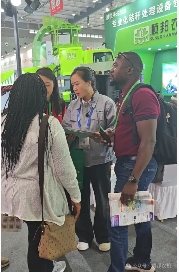 智造秸秆饲化农机装备：2024国际农机展上的顺邦力量｜技术解析