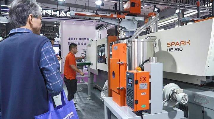 为「塑料王国」赋新机！震雄亮相2024余姚塑博会｜参展亮点全攻略