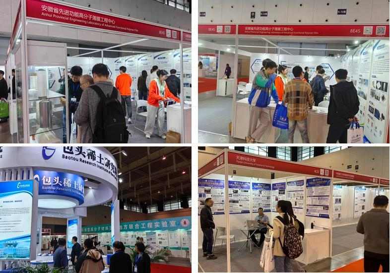 2024中国国际塑料展科技创新展区现场回顾｜产学研成果展示