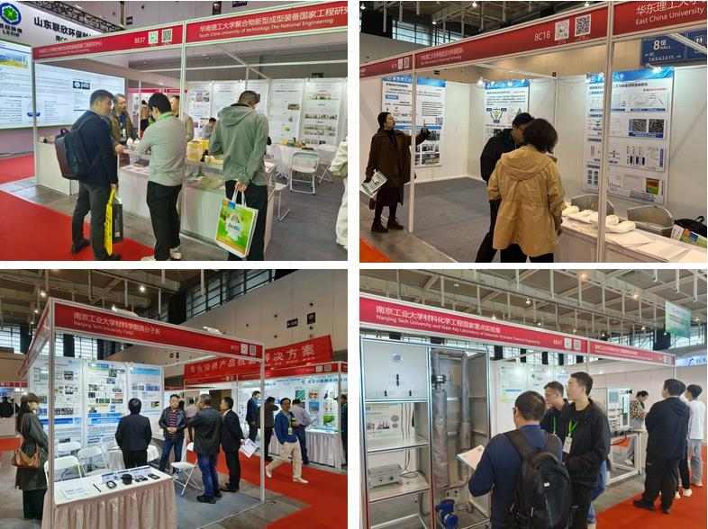 2024中国国际塑料展科技创新展区现场回顾｜产学研成果展示