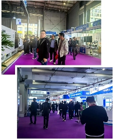 第二十五届塑博会开展第二天｜现场直击