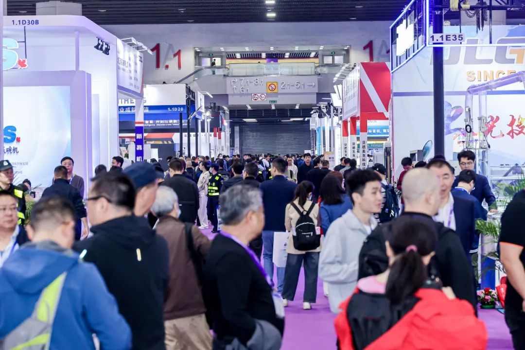 华南印刷展标签展预登记开启｜锁定入场席位全攻略