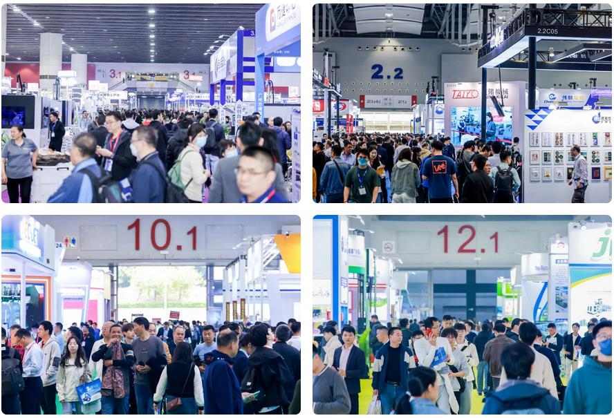 华南印刷展标签展预登记开启｜锁定入场席位全攻略