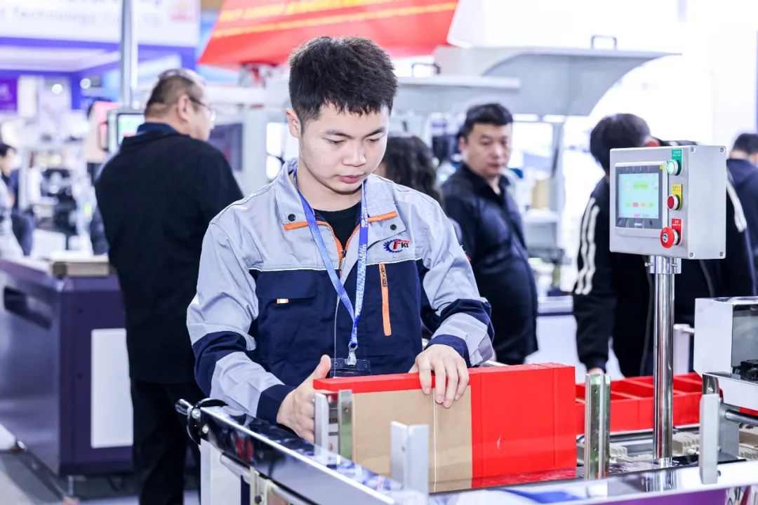 华南印刷展标签展预登记开启｜锁定入场席位全攻略