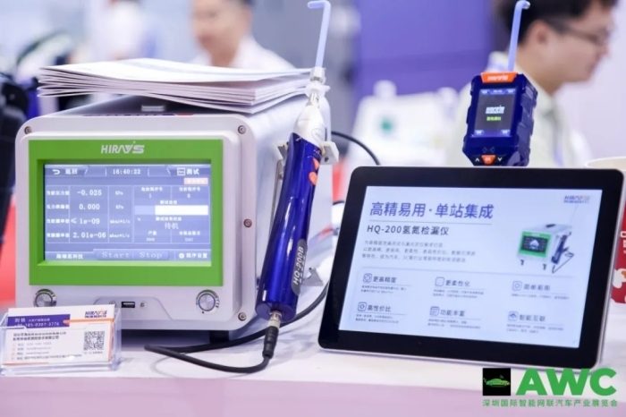 燃动鹏城！AWC 2024智能网联汽车展首日亮点全回顾