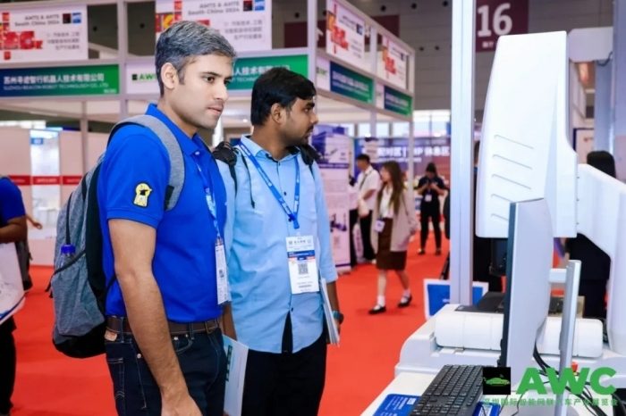 燃动鹏城！AWC 2024智能网联汽车展首日亮点全回顾