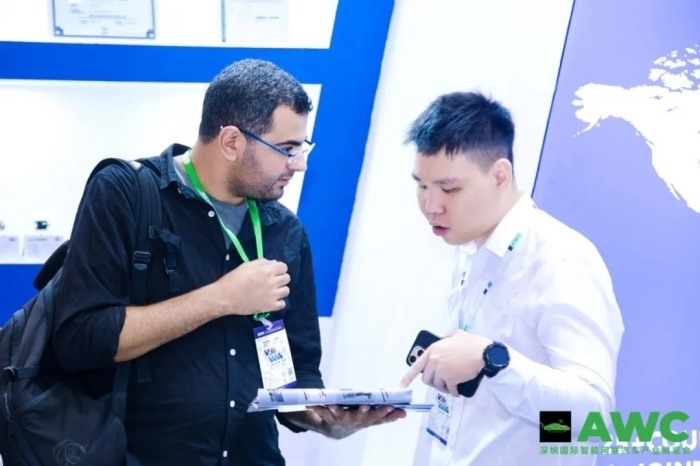 燃动鹏城！AWC 2024智能网联汽车展首日亮点全回顾
