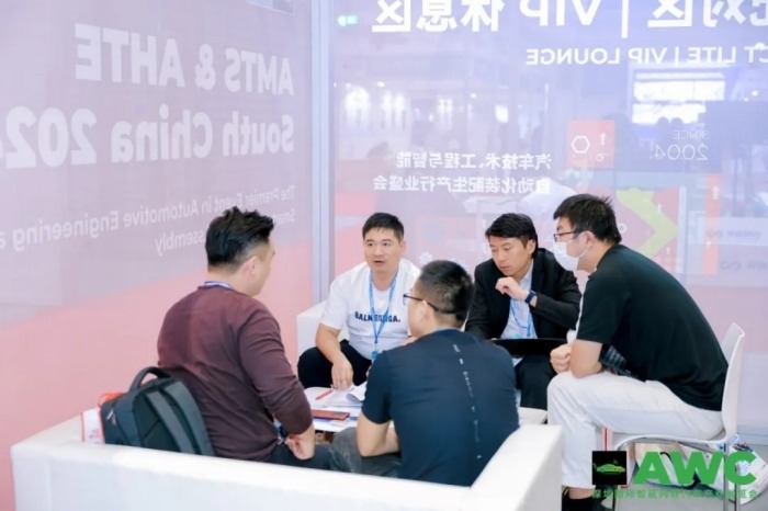 燃动鹏城！AWC 2024智能网联汽车展首日亮点全回顾