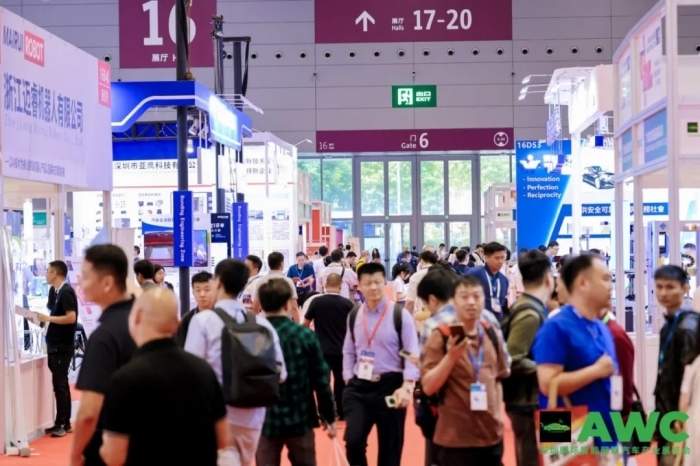 燃动鹏城！AWC 2024智能网联汽车展首日亮点全回顾