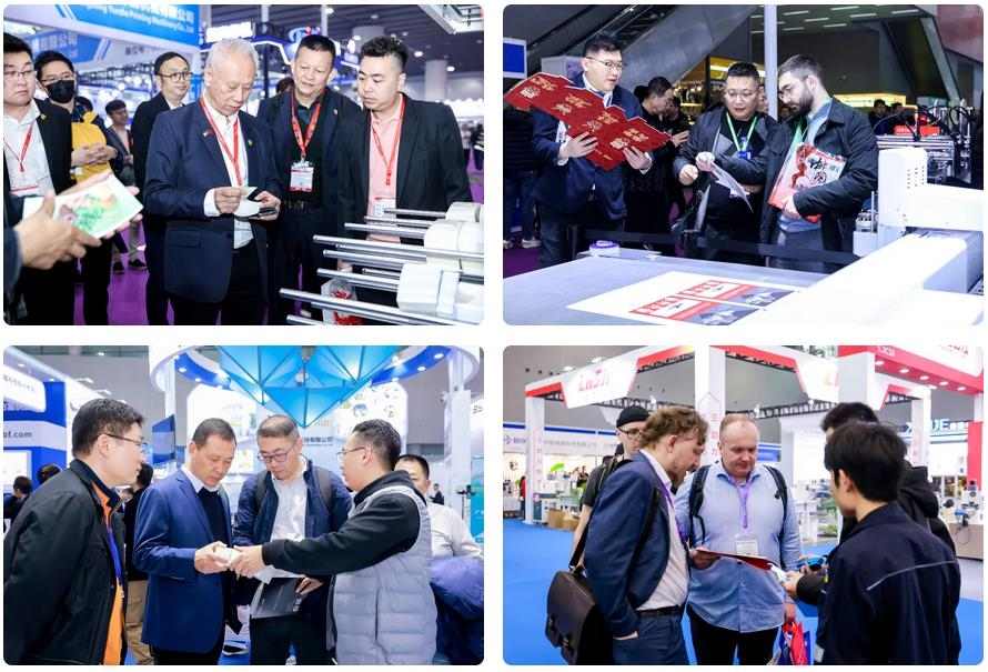 华南印刷展标签展预登记开启｜锁定入场席位全攻略