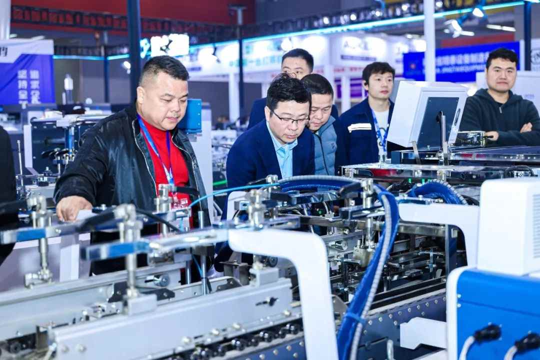 华南印刷展标签展预登记开启｜锁定入场席位全攻略