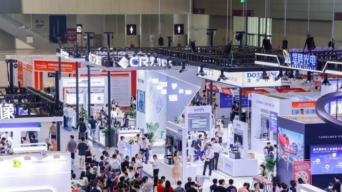 视界革新，智驭未来｜VisionChina深圳机器视觉展回顾