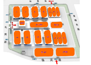 2024国际农机展E1-E4馆参展企业名单｜最新汇总