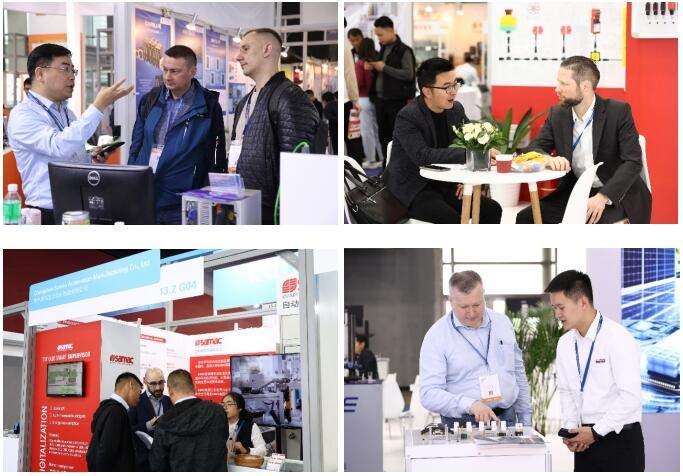 SPS广州展2025亮点纷呈，海外企业加速布局中国市场